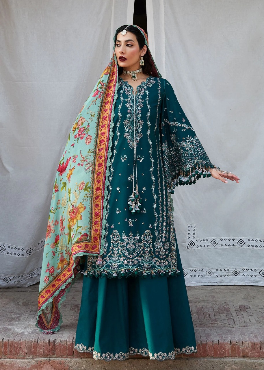 Hussain Rehar NIRMAL-SAHER